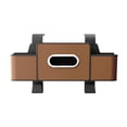 thumbnail image 1 of Car Seat Back Storage Box Multi-function Storage Bag Car Tissue Box Rear Seat Storage Cup Hook, 1 of 1