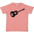 thumbnail image 3 of Inktastic Grunge Guitar Boys or Girls Toddler T-Shirt, 3 of 5
