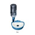 thumbnail image 1 of Baohd ABS Large Capacity Pet Water Bottle For Small Animals Anti-Overflow Water Dispenser For Rabbits Blue, 1 of 6