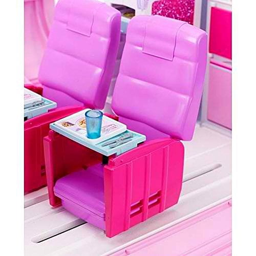 barbie pink passport walmart