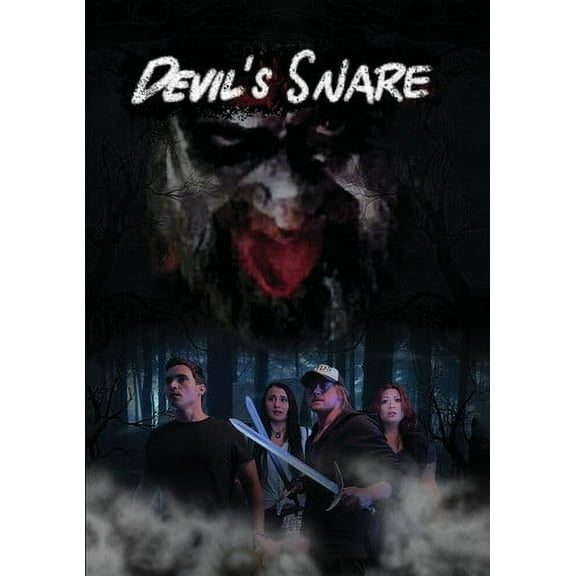 Devil's Snare (DVD), Filmhub, Horror