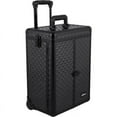 thumbnail image 4 of Sunrise I3266DMAB Black Dmnd Trolley Makeup Case - I3266, 4 of 4