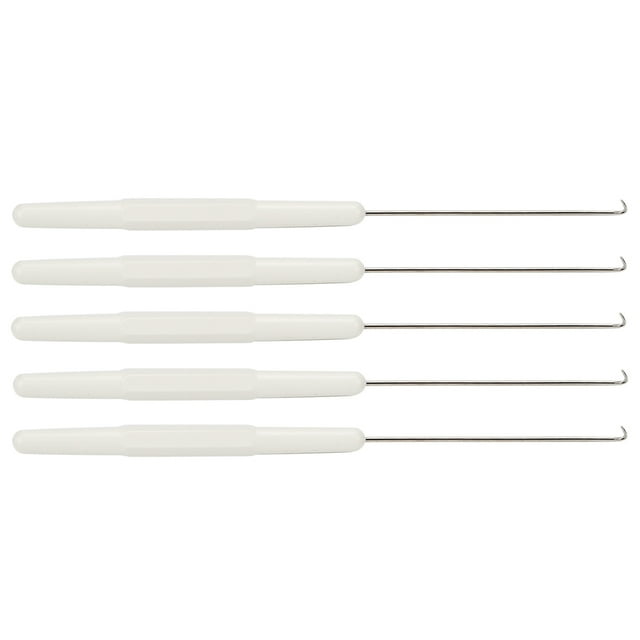 Knitting Machine Crochet Hooks,5pcs Knitting Machine Crochet Knitting Machine Parts Crochet Hooks Enhanced Features