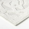 thumbnail image 3 of My Texas House Lady Bird 1'11" x 11' Runner Natural Damask Outdoor Rug, 3 of 7