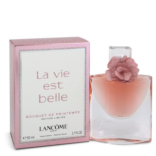 Lancome La Vie Est Belle Bouquet De Printemps By Lancome Walmart Com Walmart Com