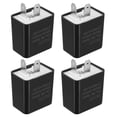 thumbnail image 5 of 4pcs Motorbike Turn Signal Control de retransmisión Práctica LED de giro Señal de giro Flasher Relay, 5 of 5