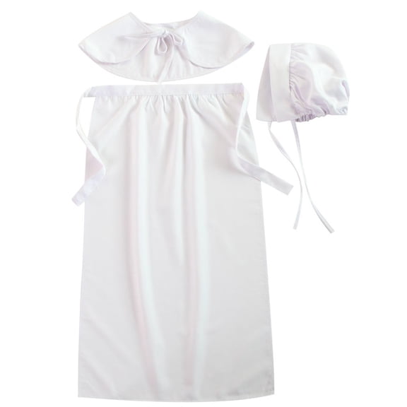 Making Believe Girls 3-Piece Pilgrim Costume Set