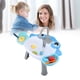 thumbnail image 4 of Juegos de pesca para niños Jadeshay Estanque de pesca eléctrico para niños, 4 of 8