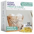 thumbnail image 1 of Detergente para ropa en cápsulas The Clean People Ultra Concentrated, 1 of 6