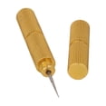 thumbnail image 4 of ALLOY SPRAY AIRBRUSH NOZZLE CLEANING REAMER WASHING NOZZLE TOOL GOLD, 4 of 5