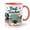 Black, variant on DTS TeeZworld Personalized Teacher Mug Custom Ceramic Classroom Gift