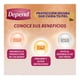 thumbnail image 5 of Ropa Interior Depend Mujer talla G-XG 15 piezas, 5 of 7