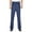 Dark Blue, variant on QHFBli Mens Baggy Jeans Casual Classic Fit Denim Trouser Pant-Regular and Big & Tall Sizes