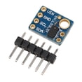 thumbnail image 2 of Time of Flight Ranging Sensor VL53L0X Chip IIC Communication Protocol PCB Board 2.8‑5V, 2 of 8