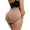 Purple, variant on Women Lace Classic Daily Wear Body Shaper Lifter Panty Smoothing Brief, Shapewear for Women Purple XL