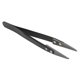 thumbnail image 5 of Black Ceramic Tweezers Set-Antimagnetic,Highly Heat (3 Pack), 5 of 5