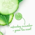 thumbnail image 3 of Dove Body Wash With Pump Refresh Cucumber & Green Tea, 30.6 fl oz, 3 of 12