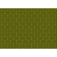 thumbnail image 1 of Ahgly Company Indoor Rectangle Patterned Olive Green Area Rugs, 3' x 5', 1 of 6