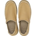 thumbnail image 3 of Crocs Men's Santa Cruz Slip-On Boat Shoes, 3 of 6