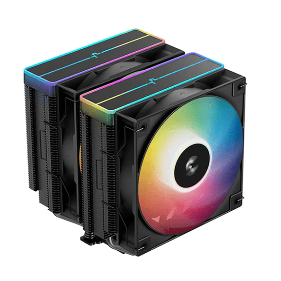 DISIPADOR PARA CPU DEEPCOOL AG620 ARGB V2 AM5 LGA1851