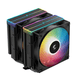 thumbnail image 1 of DISIPADOR PARA CPU DEEPCOOL AG620 ARGB V2 AM5 LGA1851, 1 of 3