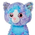 Spark Create Imagine Big Sparkly Eye Plush Animal, Cat