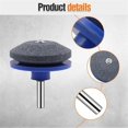 thumbnail image 3 of Lawnmower Sharpener,Lawn Mower Blade Sharpener Tool Kit, Universal Attachment for Lawn Mowers for An, 3 of 5