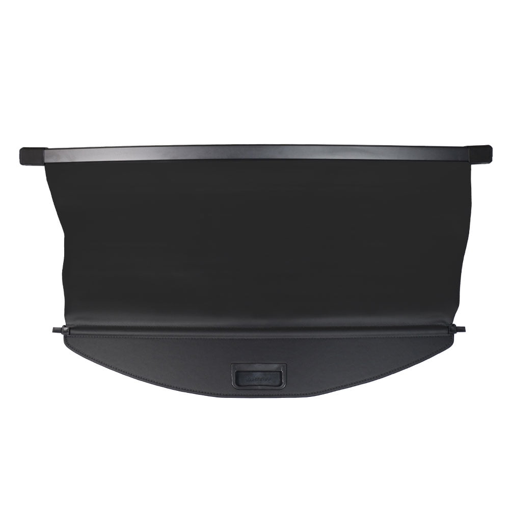 Fit 2019-2023 Jeep Cherokee Cargo Cover for Jeep Cherokee 2019 2020 2021 2022 2023 SUV Accessory Tonneau Cover Black Retractable Rear Trunk Privacy Security Shield Shade Cover