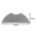thumbnail image 3 of For Midea M9/For Eureka E10S/For Obode A8 Robot Vacuum Cleaner Mop Cloths Rag, 3 of 10