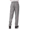 thumbnail image 3 of Pantalones holgados de chef Chef Works Small Check para hombre, tamaño 6XL, 3 of 8