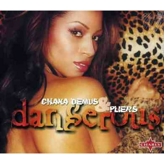 Demus,Chaka & the Pliers - Dangerous [Digipak] - CD