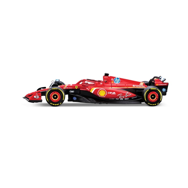 Bburago Formula Racing Ferrari 1:43 Scale Diecast Race Play Cars