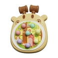 thumbnail image 2 of Aqestyerly Developmental Toys,Children's Giraffe Toy Early Learning Puzzle and Thinking Training Educational Game for Motor Skills, Creativity, and Parent-Child Interaction, 2 of 9