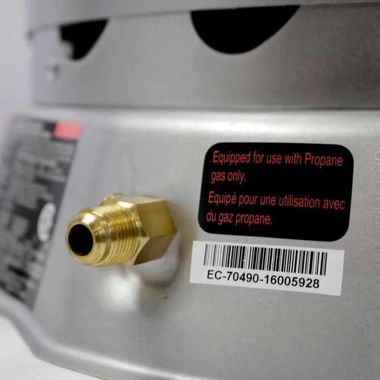 Mr. Heater 25000 BTU Convection Propane Portable Heater photo 3