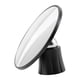 thumbnail image 4 of Lente de café Espejo reflectante antimanipulación de café giratorio multidireccional visible convexo negro, 4 of 9