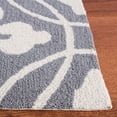 thumbnail image 4 of SAFAVIEH Four Seasons Lilibeth Geometric Area Rug, Grey/Ivory, 5' x 8', 4 of 7