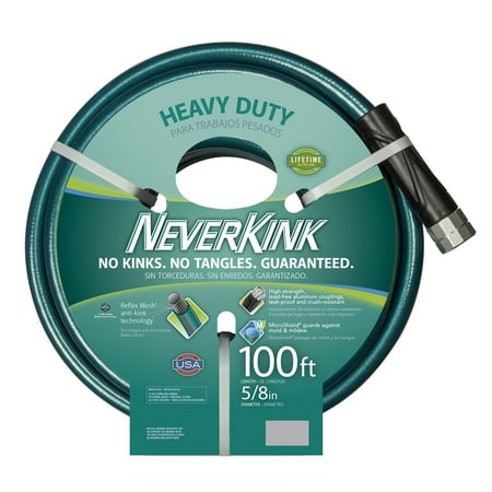 Teknor 5/8"x100' Hose Neverkink Ultraflexable