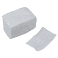 thumbnail image 3 of 960Pcs Lady White Rectangular Face Cleaning Cotton Pads, 3 of 4