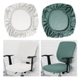 thumbnail image 1 of Funda Asiento Silla Comdortable con Borde Elástico / Cocina Estilo A perfecl cubre asientos, 1 of 8