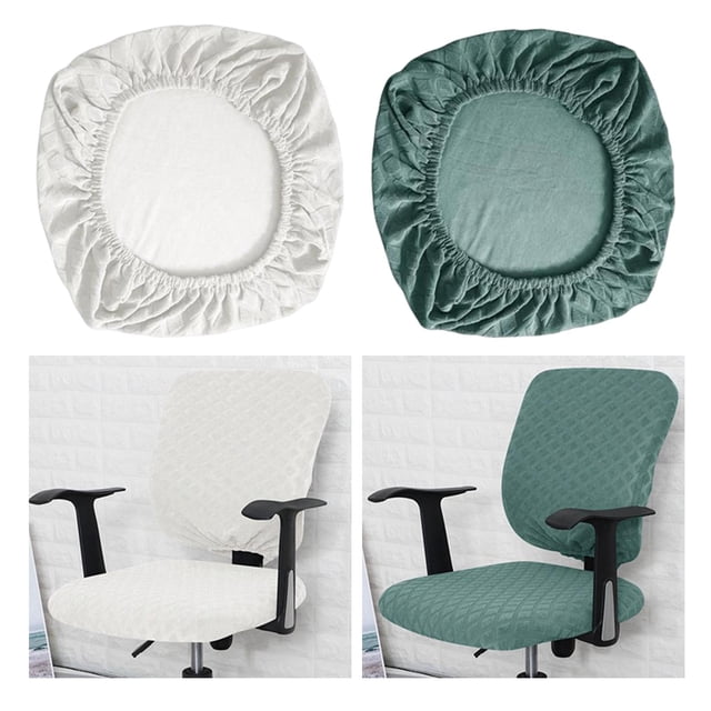 Funda Asiento Silla Comdortable con Borde Elástico / Cocina Estilo A perfecl cubre asientos