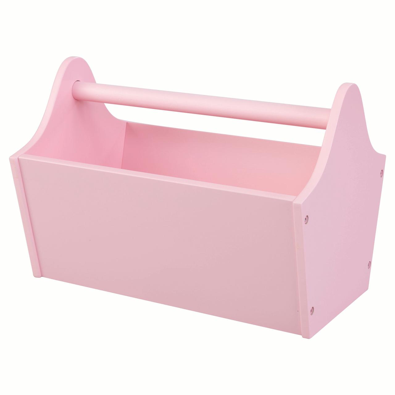 KidKraft Toy Caddy Pink