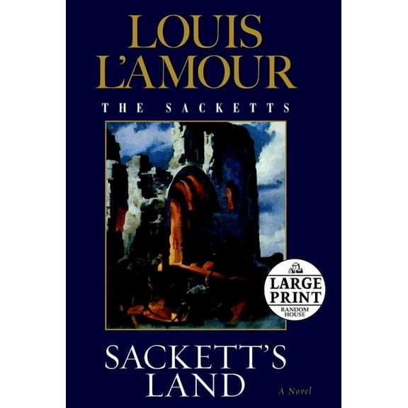 Sacketts Sackett's Land: The Sacketts, (Paperback)