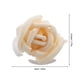 thumbnail image 2 of Fire-Free Safety Essential Oil Diffusion Technology Floral Candle Hotel Use Beige Wood Cotton Rope for 2Set, 2 of 4