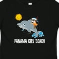 thumbnail image 4 of Inktastic Panama City Beach Florida Vacation Boys or Girls Baby T-Shirt, 4 of 5