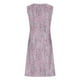 thumbnail image 3 of Vestido de Verano para las Mujeres Impreso sin Mangas Cuello en V, Fluido Casual Y Moda Vestido sin Mangas para las Mujeres, 3 of 5