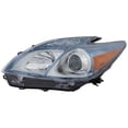 thumbnail image 5 of For 12-15 Prius Plug-In Halogen Headlight Headlamp Head Lamp w/o Bulb Left Side, 5 of 5