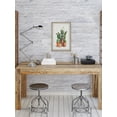 thumbnail image 6 of Parvez Taj Cactus Variety Framed Wall Art, 6 of 6