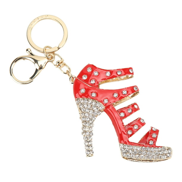 Shoe keychain shop