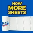 thumbnail image 3 of Toallas de papel Scott Choose-A-Sheet 60 rollos 100 hojas, 3 of 9