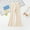Beige, variant on Dpytoraw Girls Summer Pants Ice Silk Flared Leg Toddler Comfortable Proof Casual Outdoor Play Elastic Waist Soft Breathable Girls Leggings Size 2-3 Years